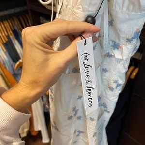 For Love & Lemons Dress